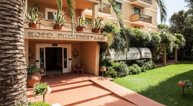 Hotel President