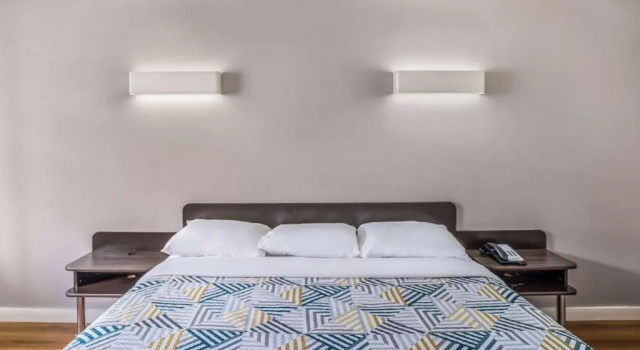 Номер Standard Motel 6-Dallas, TX - Market Center