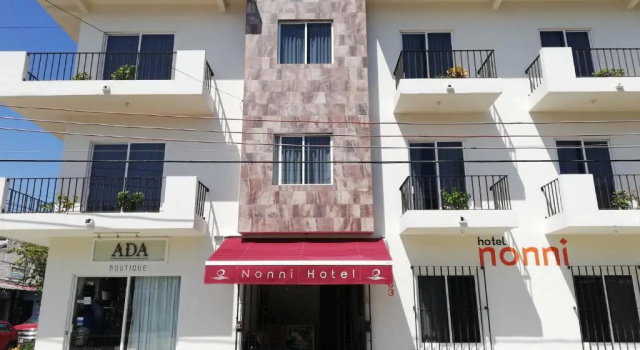 Hotel Nonni, Rezervasyon Otel Santa Cruz Huatulco Huatulco