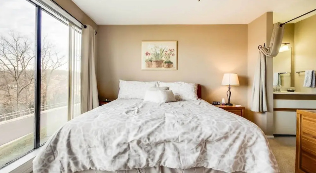 3 Pools! Lake-view Family Condo in Osage Beach