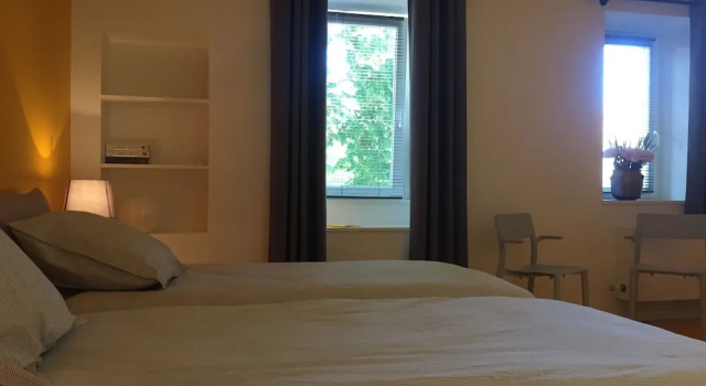 Le Lodge, Rezerwuj Bed and Breakfast Bourgheim 