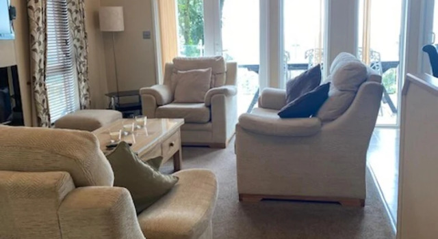 Impeccable 3-bed Lodge in Budleigh Salterton, Забронировать Дом для отпуска Бадли-Солтертон Jurassic Coast