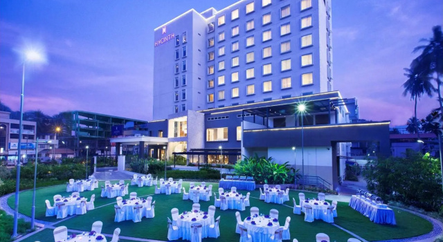 Номер Standard HYCINTH Hotels