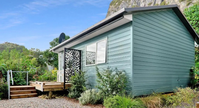 Номер Standard Punakaiki Beachfront Motels