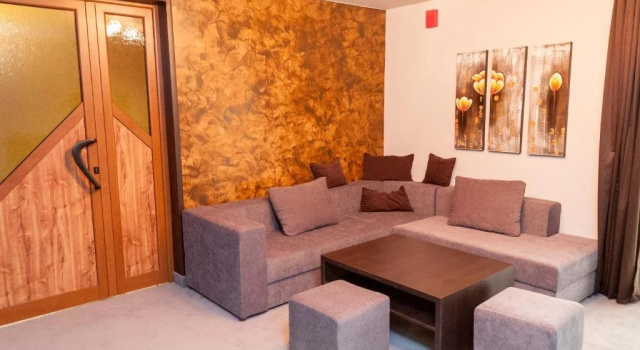 Hotel Balkan, Rezervați Hotel Botevgrad 