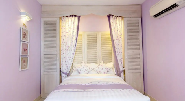 Одноместный номер Superior Hotel L'Odéon Phu My Hung