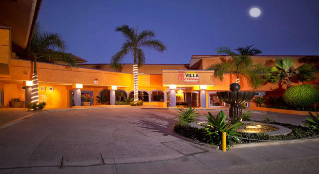 Hotel Villa Mexicana, Rezervovat Hotel Zihuatanejo 