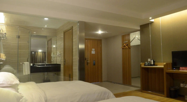 Ane Courtyard Hotel-Du Jiang Yan Branch
