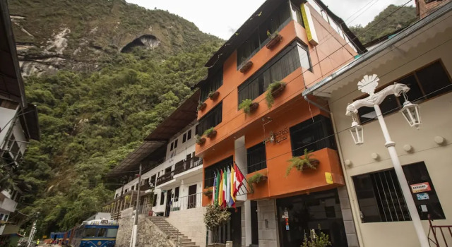 Nativus Hostel Machu Picchu