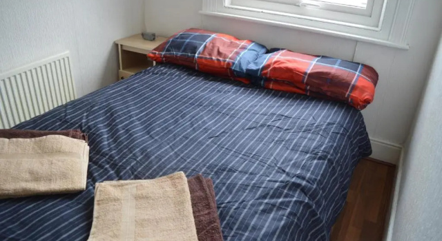 Двухместный номер Standard Library View Villa Holiday Home