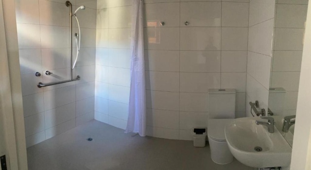 Двухместный номер Standard Railway Motel Myrtleford