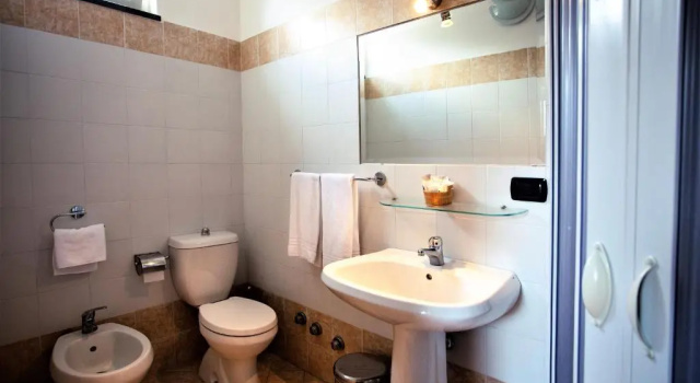 Одноместный номер Standard Hotel Marabel