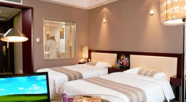Двухместный номер Executive Beijing Tibet Hotel