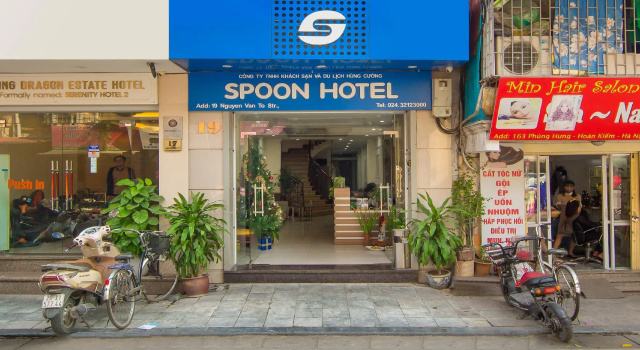 Spoon Hotel