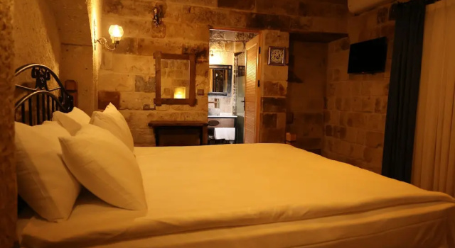Двухместный номер Superior Caverna Hotel Premium Caves