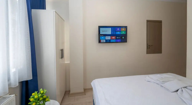 Двухместный номер Standard Hotel Grand İstanbul