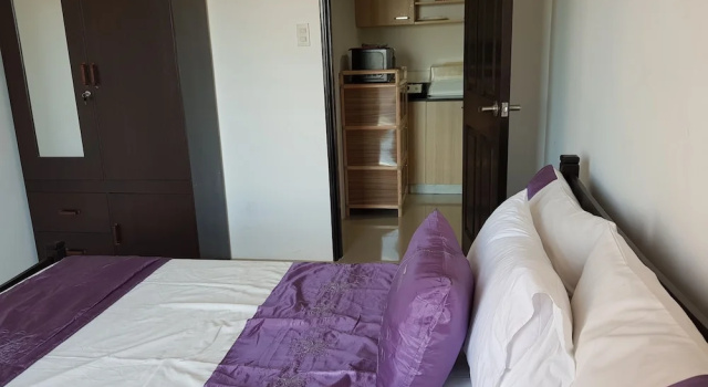 Апартаменты с 2 комнатами The Uptown Place