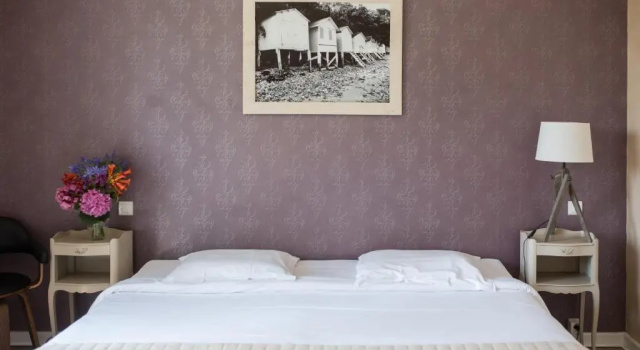 Двухместный номер Standard с видом на сад Hotel Saint Paul