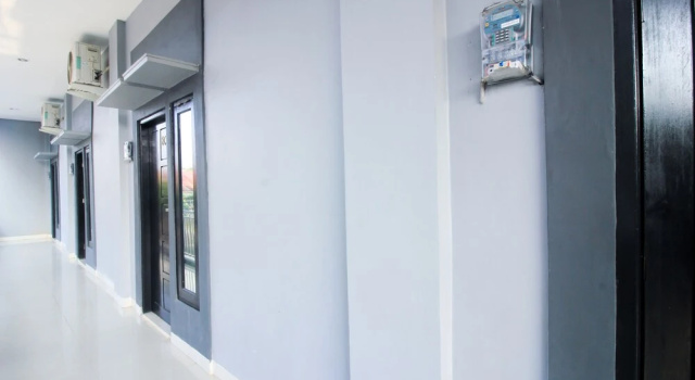 Variz Homestay By OYO Rooms, Rezervasyon Otel Parit Sumatra