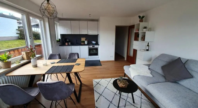 Fewo "allgäuphorie", Oberreute, Забронировать Апартаменты/квартира Вальтенхофен Альгой