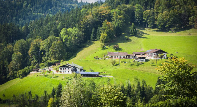 SPA Hotel "Villa Bello", Забронировать Вилла Коттеджи Берхтесгаден, Коттедж