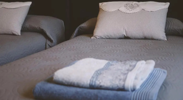 Номер Standard B&B Gli Olmi