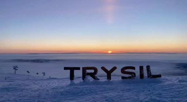 Шале c 1 комнатой Osensjøen Camping