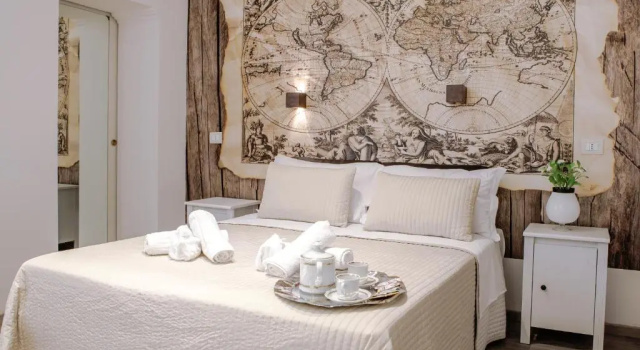 Двухместный номер Standard Venere Rooms