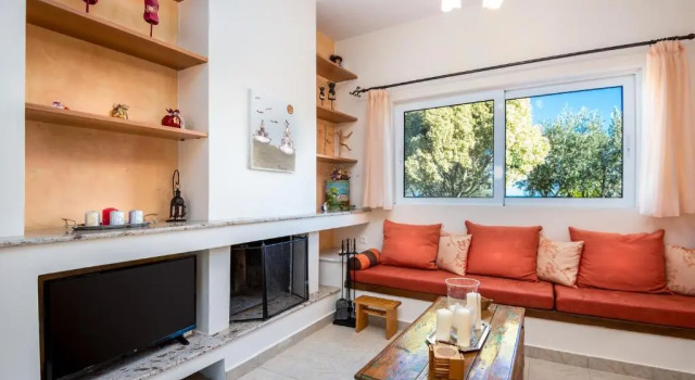 Evgenias Olive House, 予約 ホテル カラソス ロードスタウン