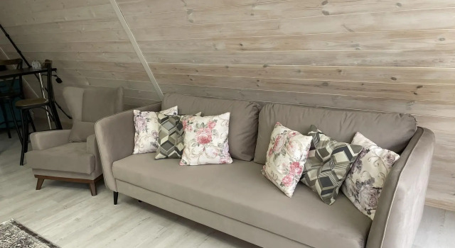 Коттедж на Атажукина, Забронировать Дом для отпуска Коттеджи Нальчика, Коттедж