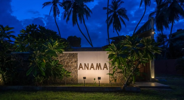 Anama by Queens Mount, Rezervați Hotel Tangalle Hambantota District