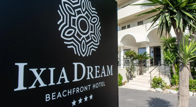 Ixia Dream hotel - Adults only, Забронировать Отель Трианта остров Родос