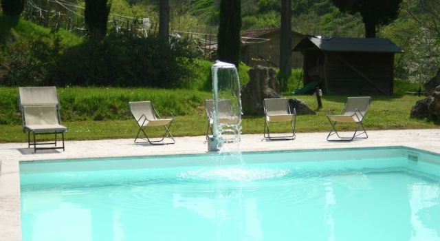 Вилла Elegant Villa in Tuscany