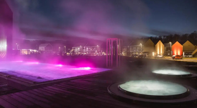 Termy Karkonosze Resort & Spa koło Karpacza, Забронировать Курортный отель Отели Karpacz Region с бассейном, Бассейн