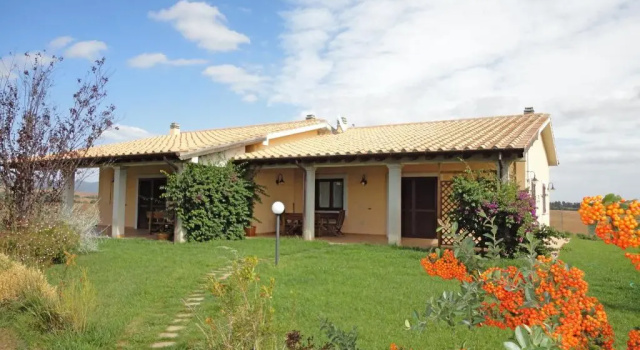 Апартаменты Agriturismo Colle d' Oro