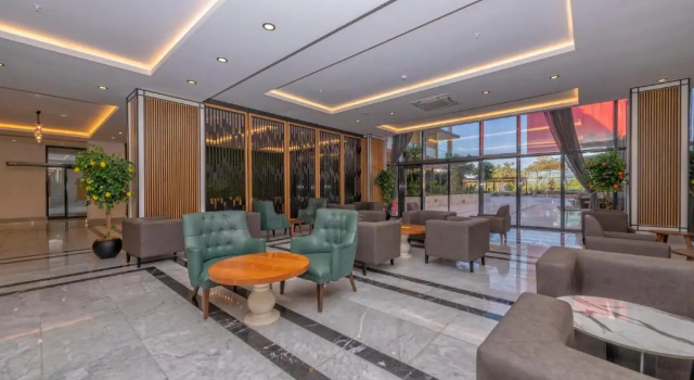 Akadia Luxury Sorgun - Adults Only 16 Plus