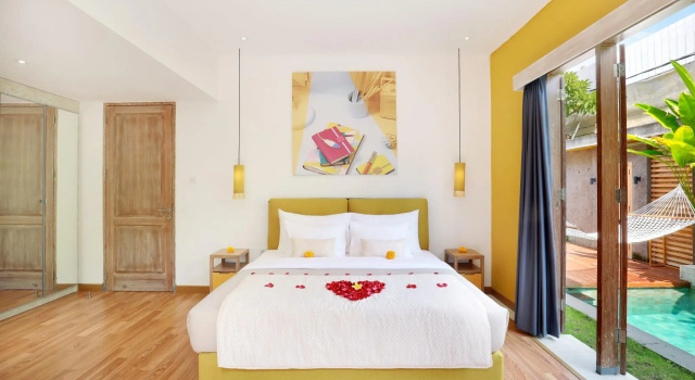 La Mira Villa Seminyak by Ini Vie Hospitality