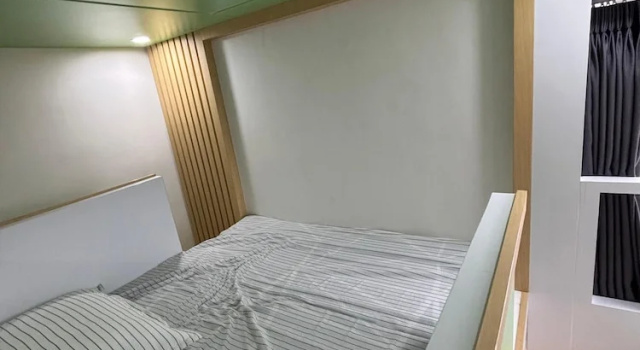 3 soveværelser i Deluxe villa med altan Athara Residence
