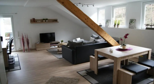 Апартаменты Ferienwohnungen TalBach