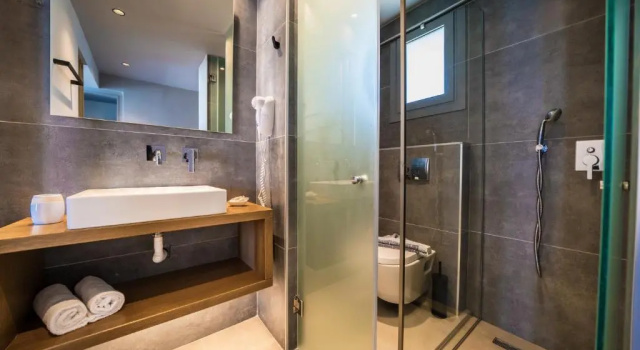 Номер Standard HARMONY CREST RESORT & SPA Adults Only