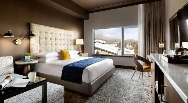 Номер Standard The Josie Hotel, Autograph Collection