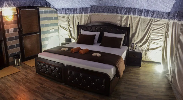 Коттедж Deluxe Ecoterra Solace Resort