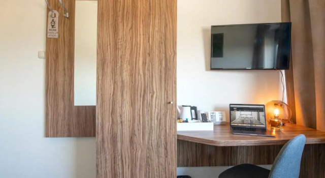 Одноместный номер Standard Hotel Wander