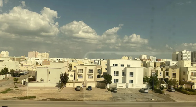 Апартаменты Deluxe c 1 комнатой с балконом AlShahba Hotel Apartments