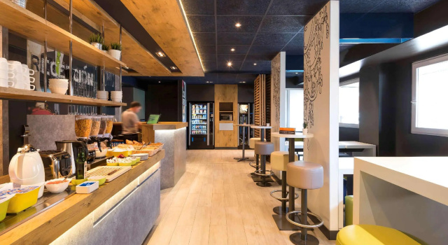 Номер Standard Ibis Budget Bilbao Barakaldo
