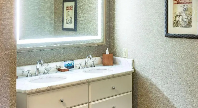 Номер Standard Hilton Baton Rouge Capitol Center