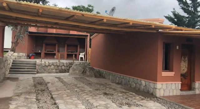Бунгало El Viento De Mi Sueno