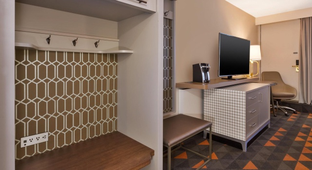 Номер Standard Holiday Inn St. John's Conference Centre by IHG