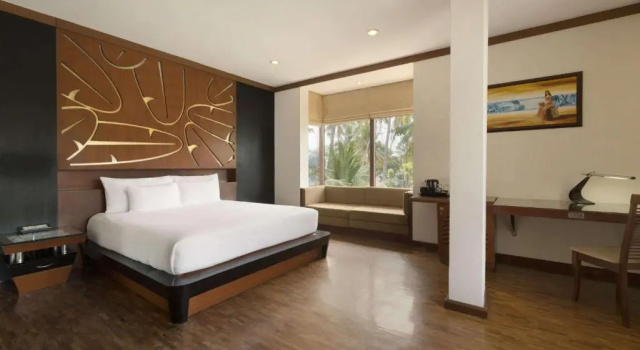 Одноместный номер Superior Ramada Resort by Wyndham Kochi