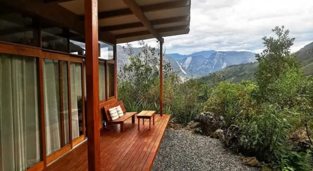 Номер Comfort Goctamarca Lodge